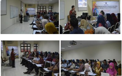 Public Lecture: Prof. Dr. Ali Ghufron Mukti, MSc, Ph.D