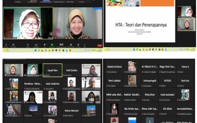 Kuliah Dosen Tamu  “HTA: Teori dan Penerapannya”