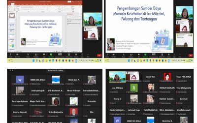 Kuliah Dosen Tamu “Manajemen SDM Kesehatan”