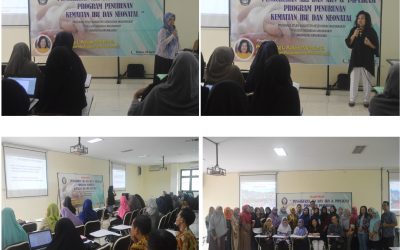 Expert Lecture: Prof. Dr. Endang L. Achadi, MPH, Dr.PH (Faculty of Public Health, University of Indonesia)