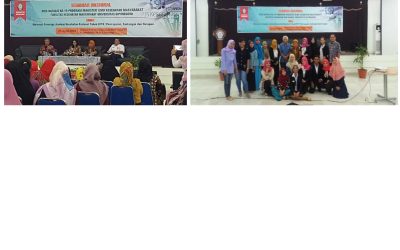 Seminar Dies Natalis MIKM ke-19 tanggal 25 April 2018