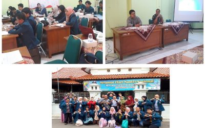 Laporan Residensi AKK di DKK Pekalongan tanggal 31 Oktober 2018