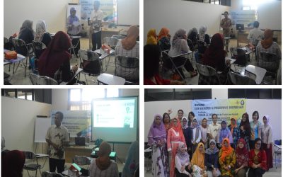 Workshop Lean Management tanggal 29 November 2018