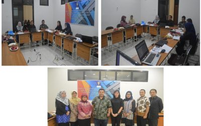 Worshop Penyunting dan Penelaahan Artikel JMKI tanggal 5 Juli 2018