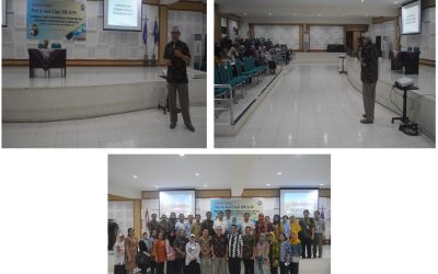 Kuliah Pakar Global Health Prof Amal tanggal 28 November 2018