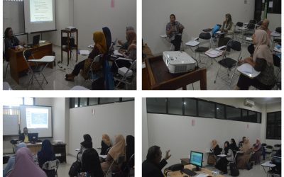 Martikulasi Mahasiswa Prodi Magister Kesehatan Masyarakat FKM UNDIP 13 Agustus 2018