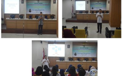 Kuliah Umum Direktus RS RSDK 11 Oktober 2018