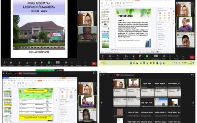 Kuliah Virtual “Alumni Mengajar pada Program Studi Magister Kesehatan Masyarakat FKM Undip”
