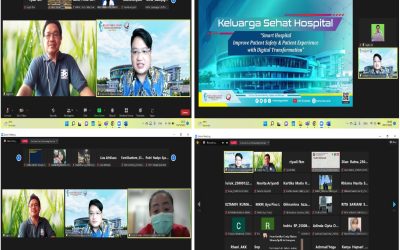 Alumni Mengajar  “Direktur Rumah Sakit Keluarga Sehat Pati”