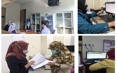 Praktek Kerja Lapangan Mahasiswa ARS angkatan 2021 Prodi Magister Kesehatan Masyarakat Fakultas Kesehatan Masyarakat Undip