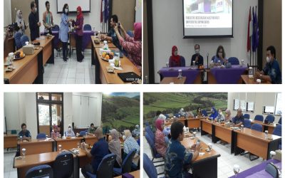 Kunjungan Program Studi MMRS Fakultas Kedokteran Universitas Brawijaya Malang ke Program Studi MKM Fakultas Kesehatan Masyarakat Universitas Diponegoro Semarang