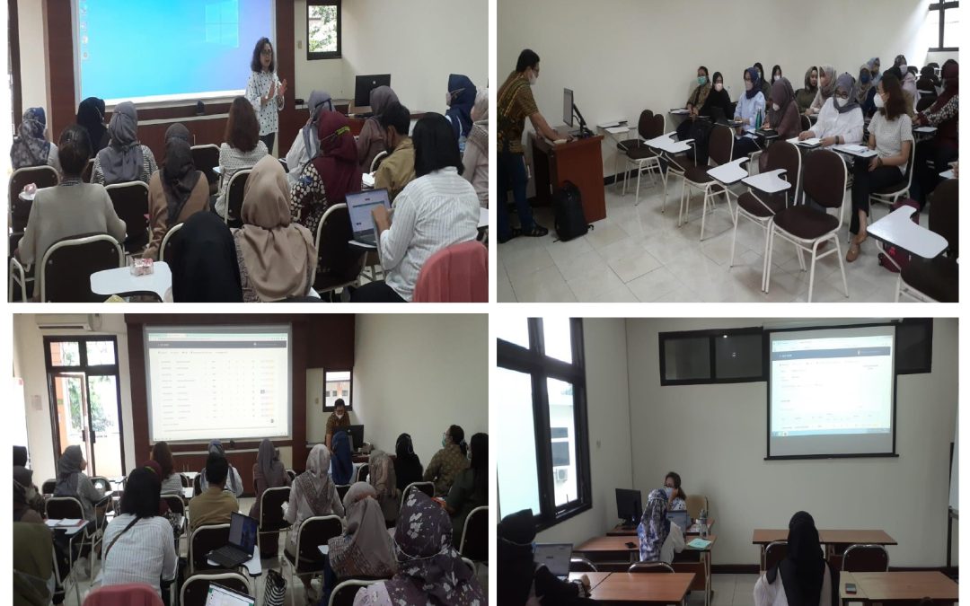 Awal Semester Genap 2022/2023, Program Studi Magister Kesehatan Masyarakat Fakultas Kesehatan Masyarakat Undip memulai Perkuliahan secara Luring