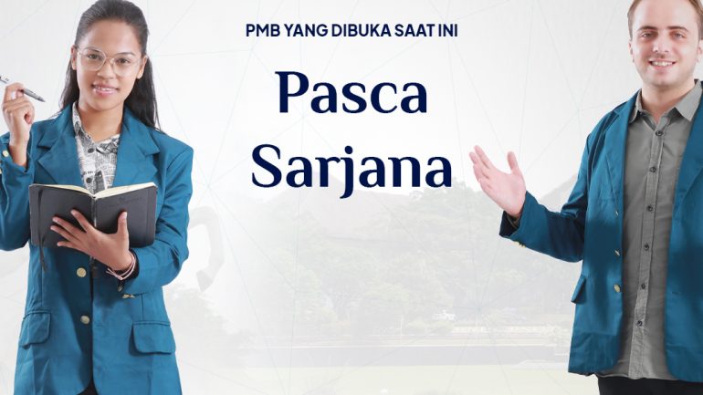 Pembukaan Pendaftaran Ujian Mandiri Pascasarjana dan Profesi Semester Genap Gelombang 1 Tahun Akademik 2023/2024