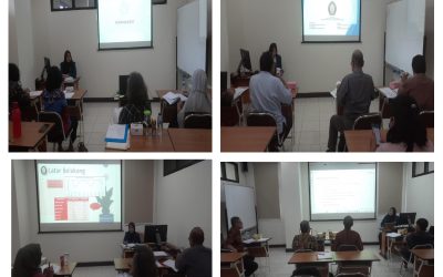 Ujian Proposal Tesis Terstruktur Berjalan Lancar Program Studi Magister Kesehatan Masyarakat Fakultas Kesehatan Masyarakat Undip