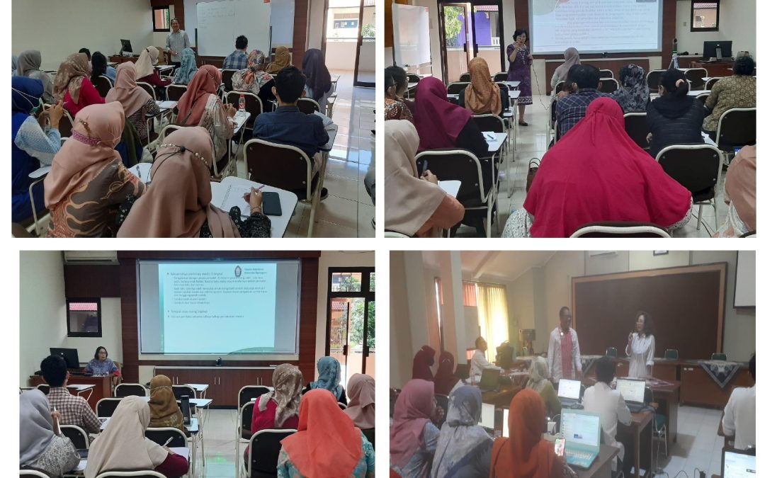 The beginning of the Odd Semester 2023/2024, the Master’s Program in Public Health, Faculty of Public Health, Undip, commenced in-person lectures