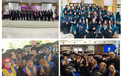 Diseminasi Tracer Study bagi Lulusan Ke-171 Periode Juli 2023 Program Studi Magister Kesehatan Masyarakat FKM UNDIP
