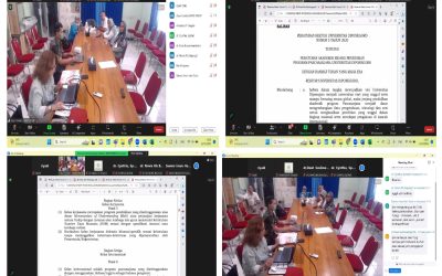 Program Studi Magister Kesehatan Masyarakat Fakultas Kesehatan Masyarakat Undip Lakukan Roadshow RSUD Kajen Kabupaten Pekalongan