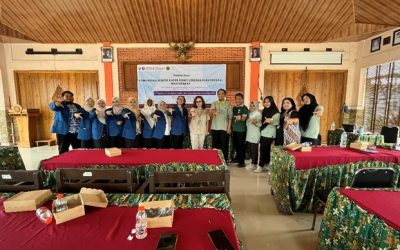 Program Pengabdian MKM Undip Fokus pada Peningkatan Kompetensi Komunikasi Kader Kesehatan Blora