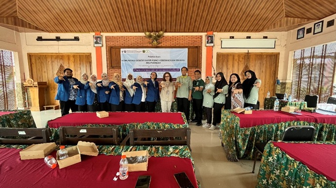 Program Pengabdian MKM Undip Fokus pada Peningkatan Kompetensi Komunikasi Kader Kesehatan Blora