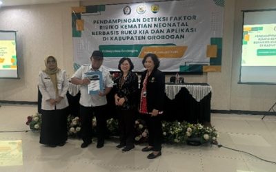 Policy Brief Karya Dosen FKM UNDIP Dukung Upaya Penurunan Kematian Neonatal di Kabupaten Grobogan