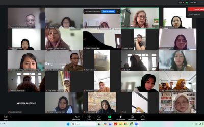 Sosialisasi Perkuliahan Pada Mahasiswa Semester Genap Tahun Akademik 2025/2026 Oleh Program Studi Magister Kesehatan Masyarakat Universitas Diponegoro.